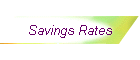 Savings Rates